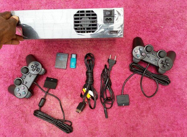 PlayStation 2 craquée 20 jeux