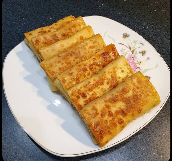 Crêpes fromage