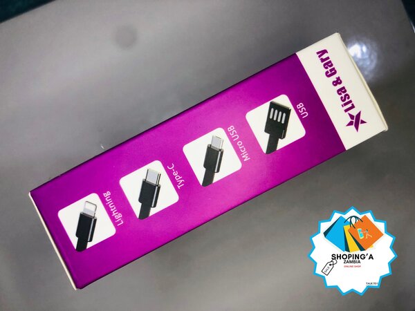 SMART POWER BANK