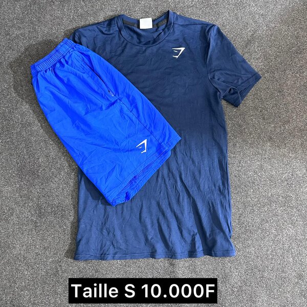 Tenues de sport