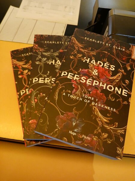 Hades et Perséphone Tome 1