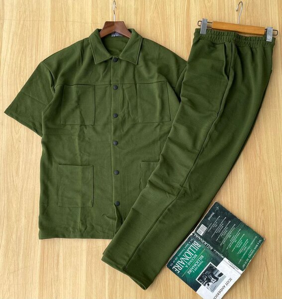 Shirts and Trousers