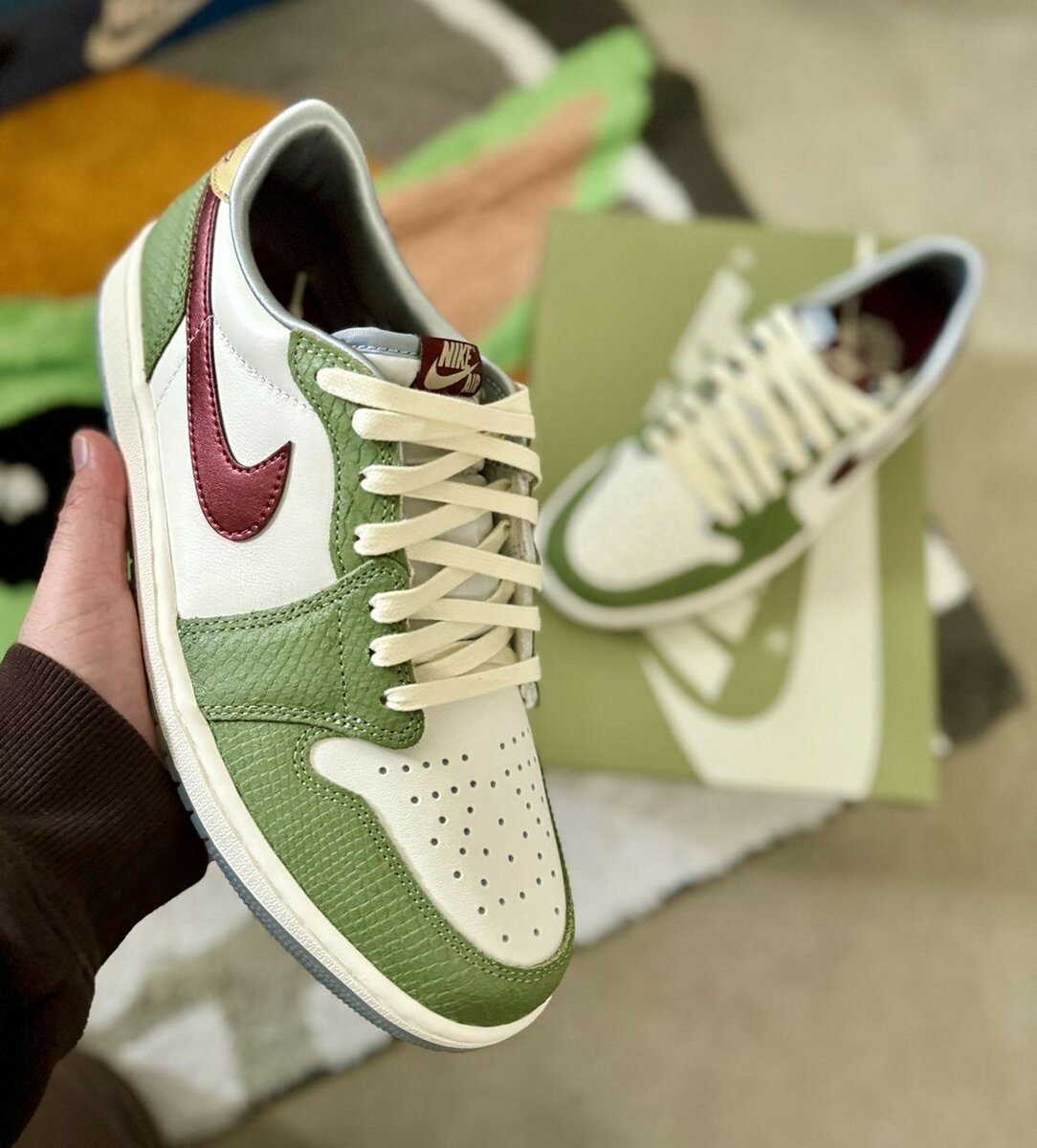 Jordan 1low