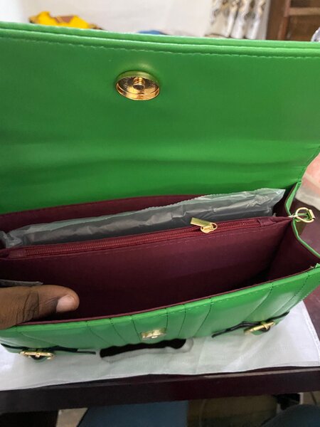 Mini hand bag
