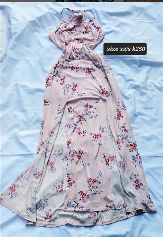 dress pink