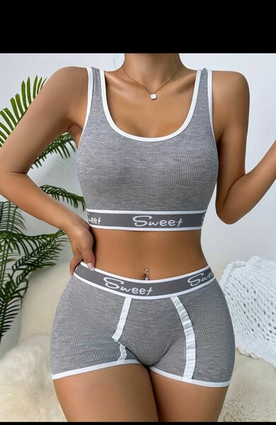 Chic lingerie