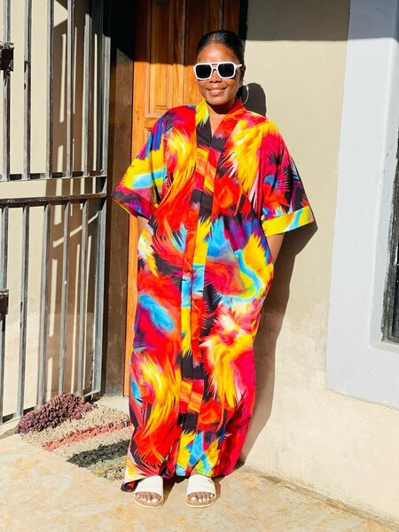 Bubu dresses