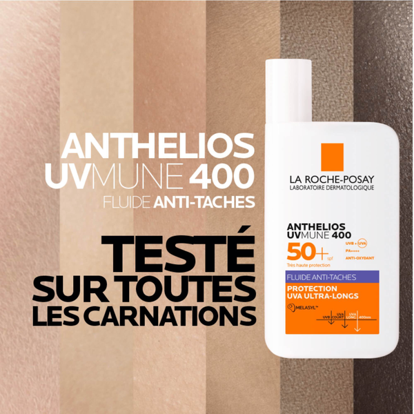 La roche posay Anti tache