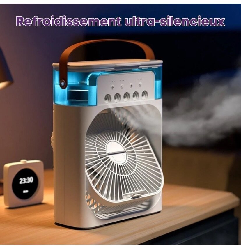 Mini clim