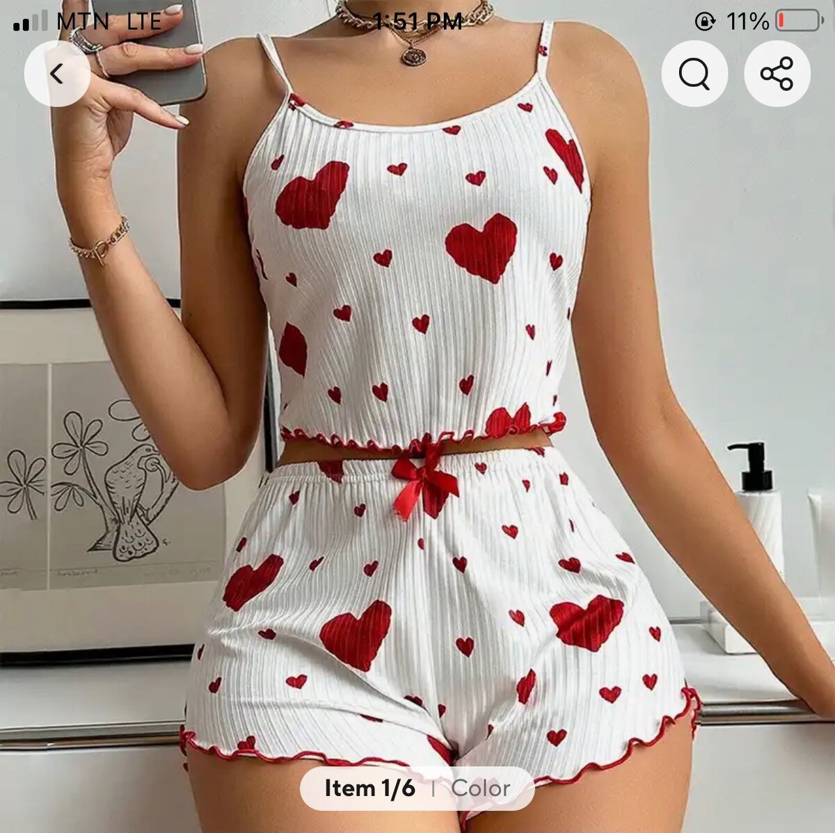 Night wear