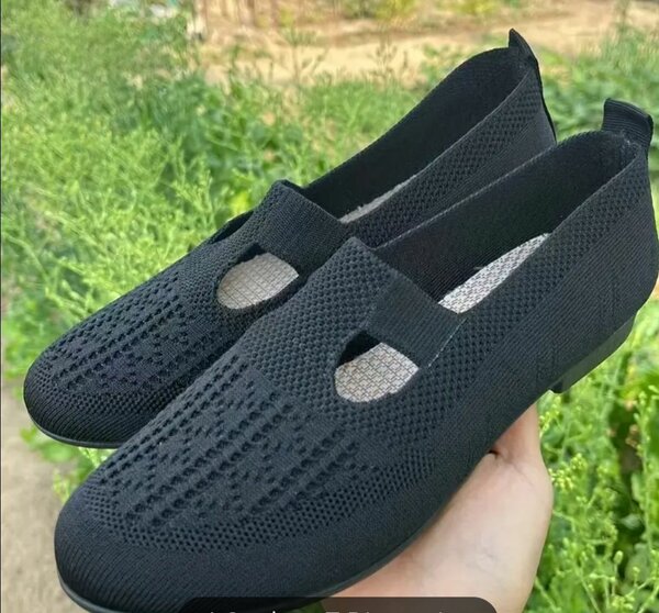 Ballerines Noires Confortables