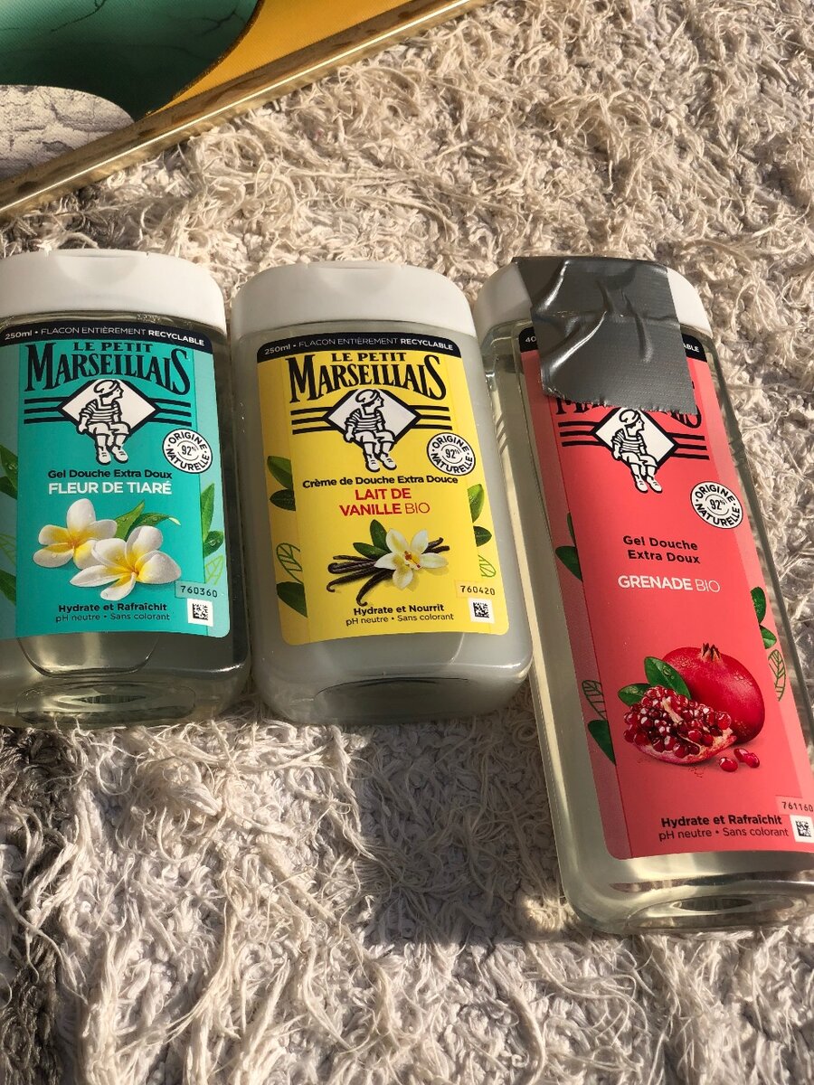 Produits importés