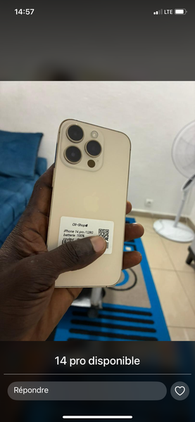 iPhone 14 Pro
