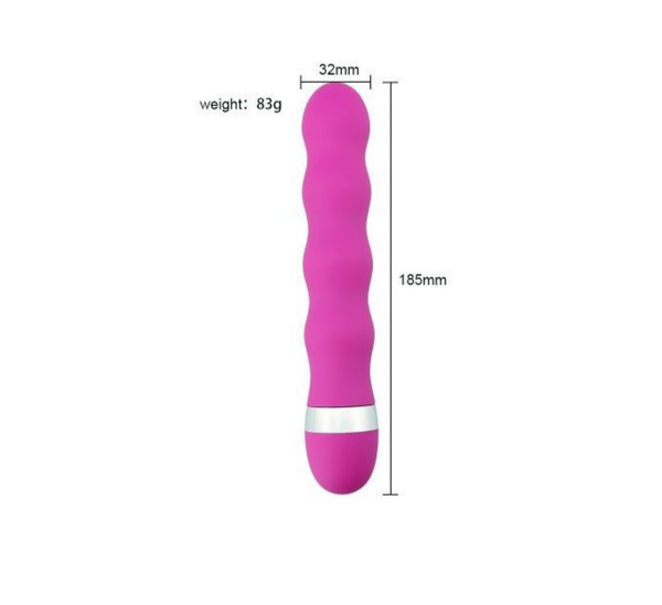 Vibromasseur étanche IPX4