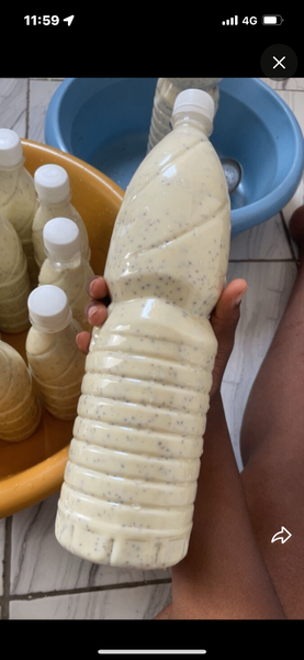 Boisson Naturelle Nutritive