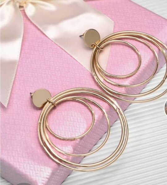 Boucle d'oreilles