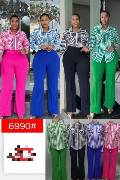 2 pieces suits