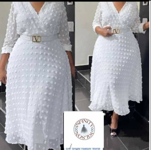Dress available