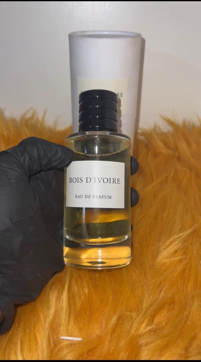 Eau de Parfum Luxueuse