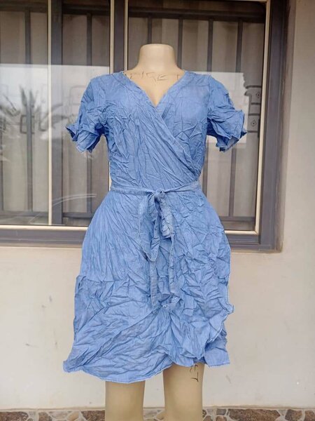 Denim dresses