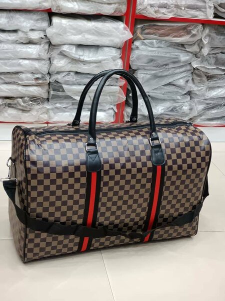 Traveling bags