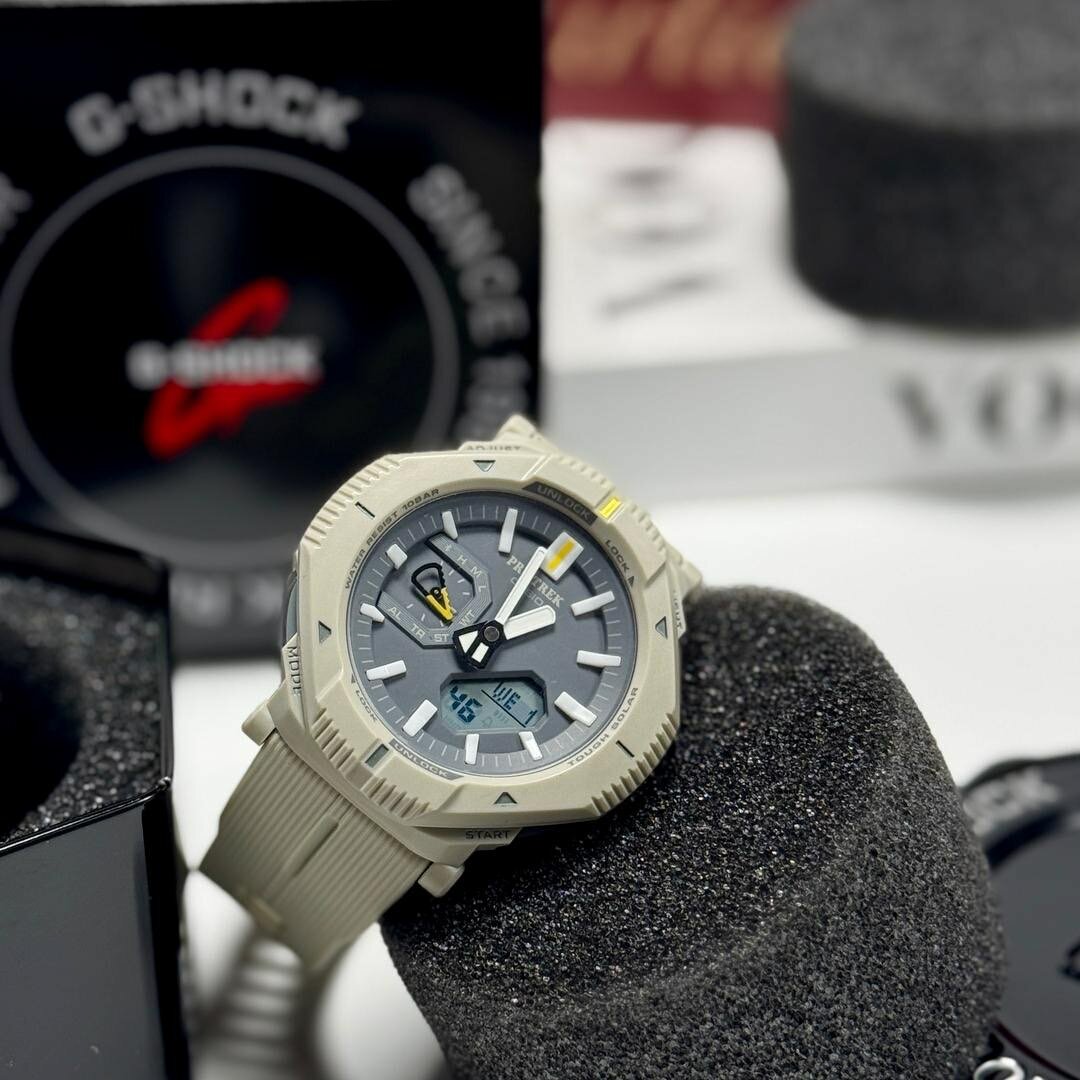 G-shock
