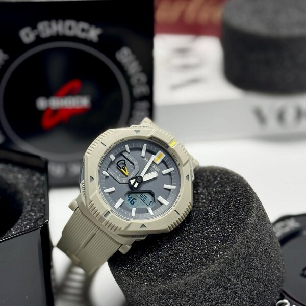 G-shock