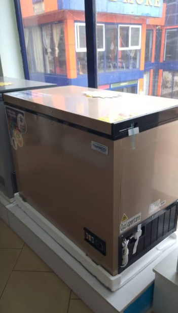 Nasco deep freezer