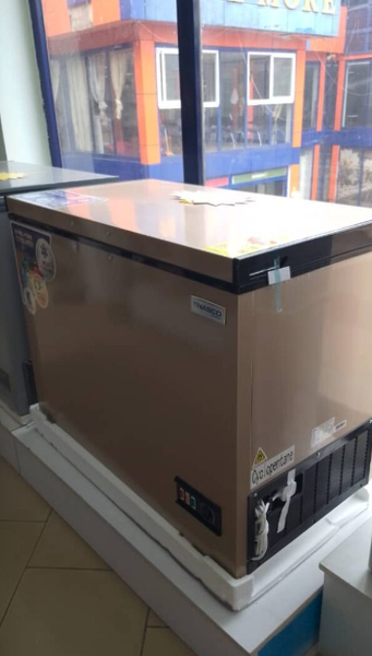 Nasco deep freezer