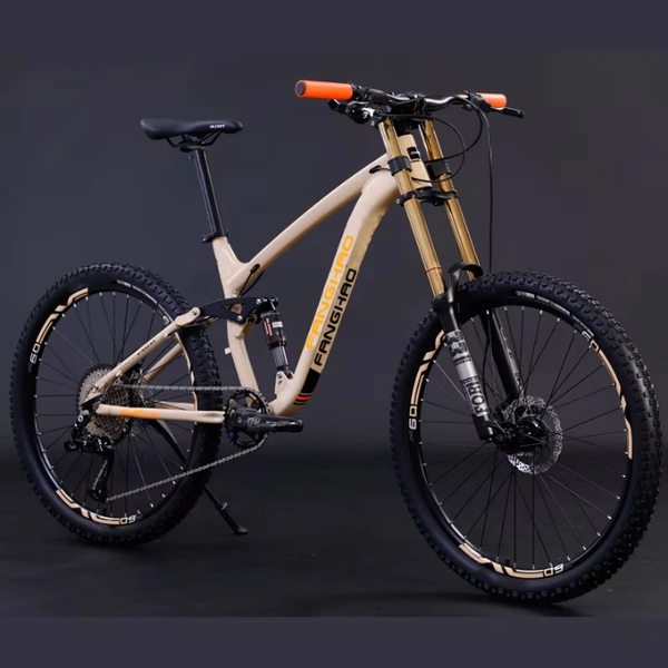 VTT de montagne robuste