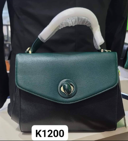 black bag