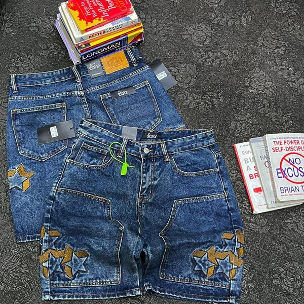 Jeans shorts