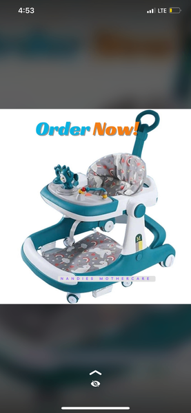 Baby walker