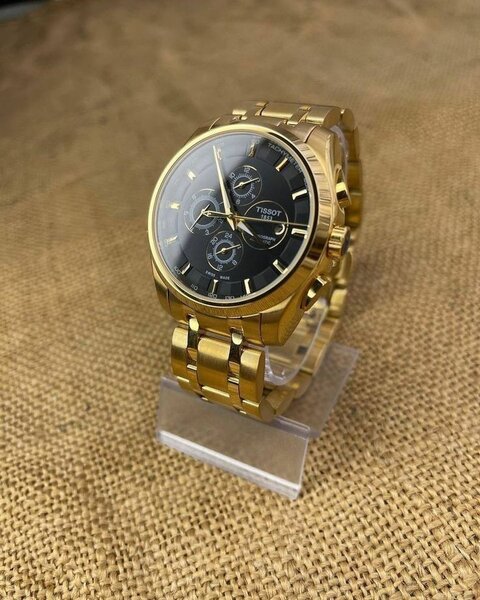 Wrist watch