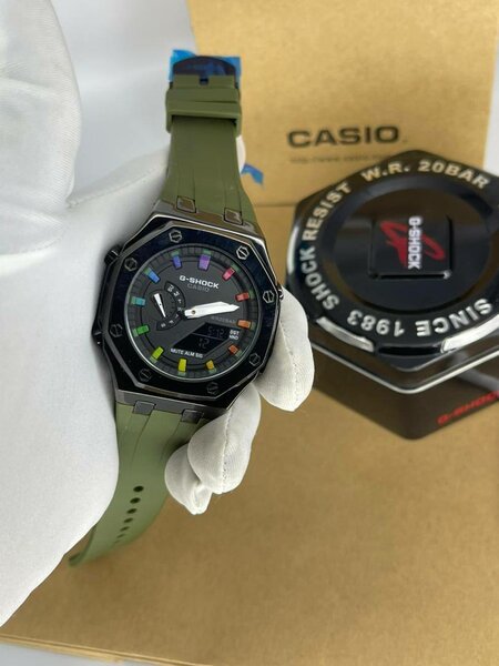 MONTRE LUXE  CASIO