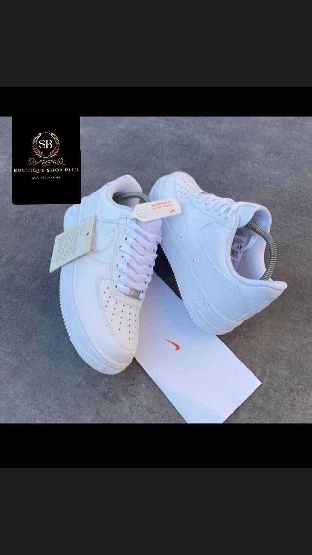 Basket nike air force
