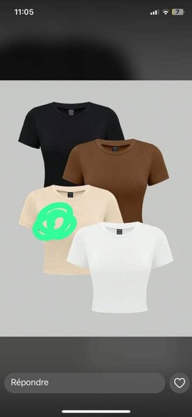T-shirts