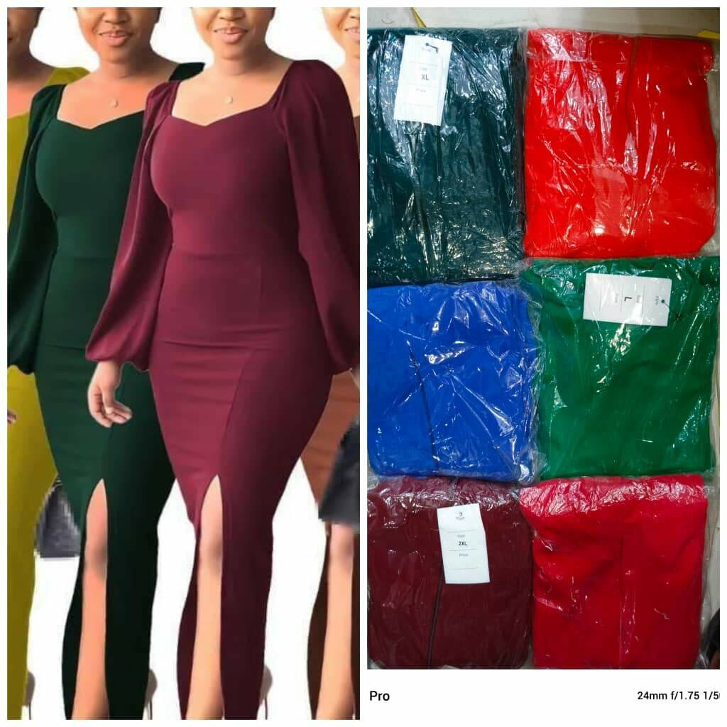 Dress available