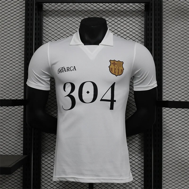 Maillot de Football Blanc