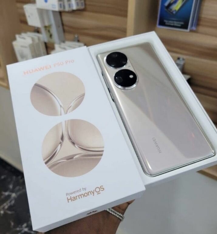 Huawei P50 Pro Smartphone