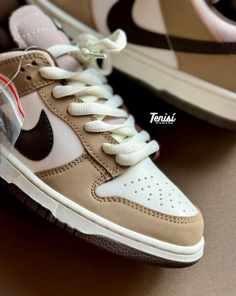 Baskets SB en cuir