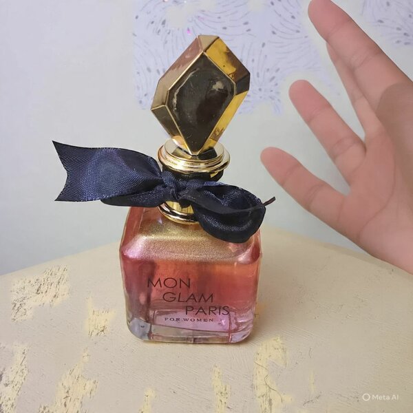 Mon Glam Paris Parfum Femme