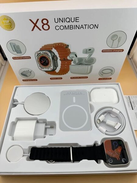 All in one Smartwatch