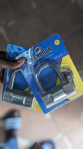 Padlocks