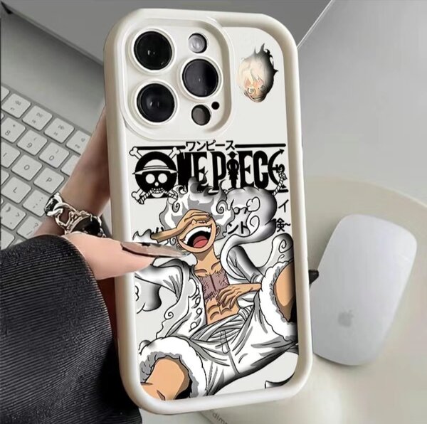 Новое поступление чехолы LUFFY 5 gear
