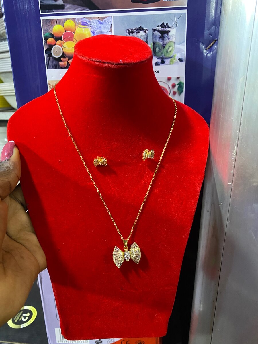 Jewelry set