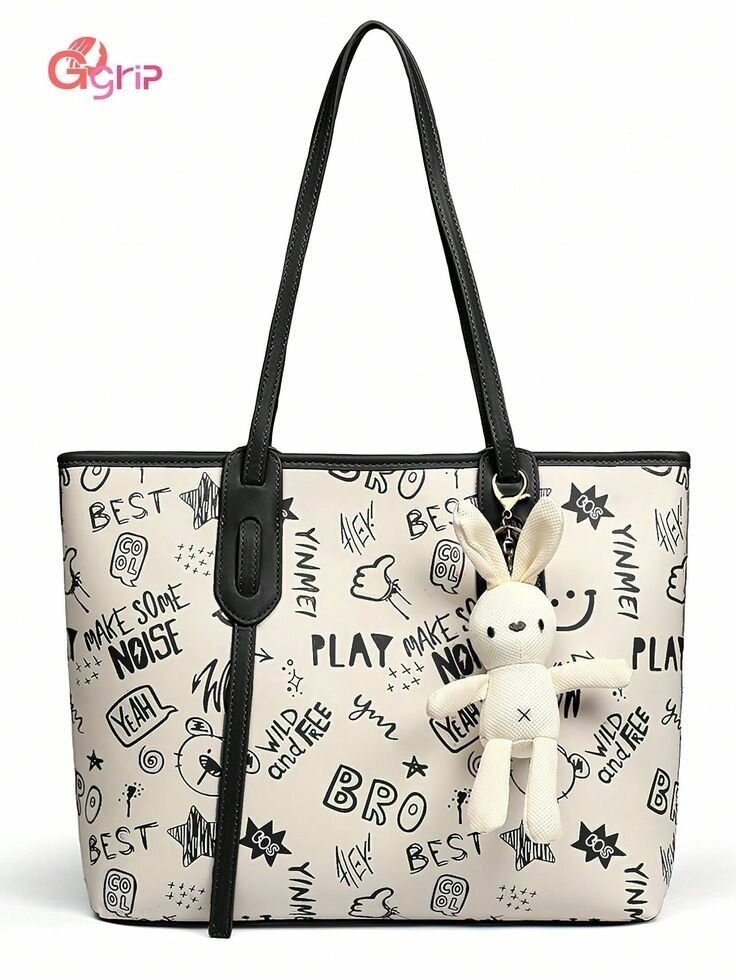 Korean tote bags