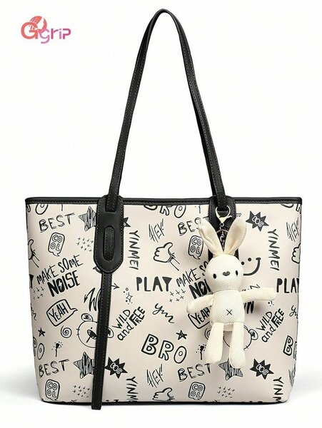 Korean tote bags