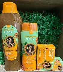 Papaya clear