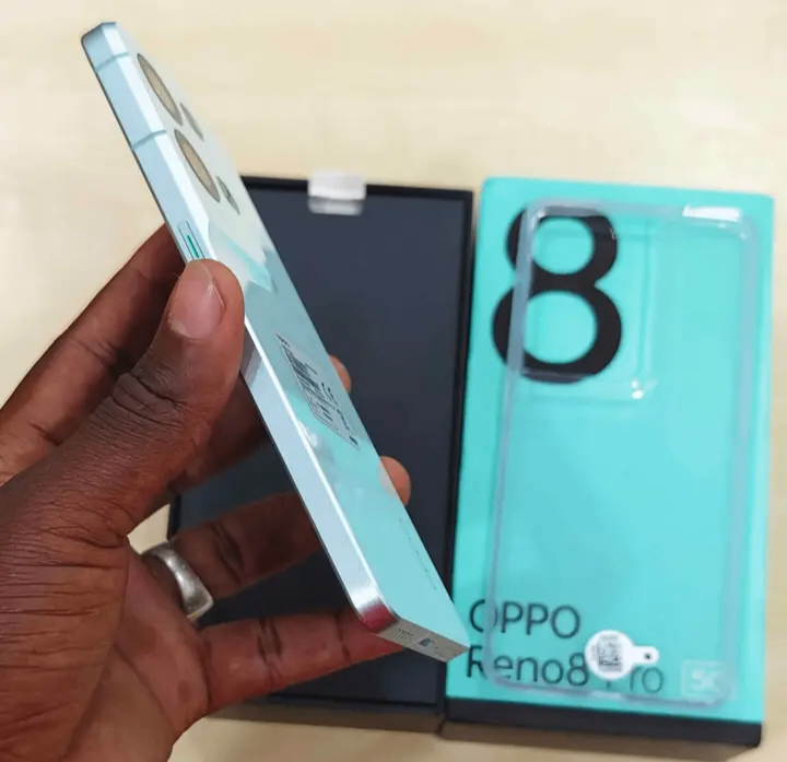 Oppo Reno 8 Pro 5G